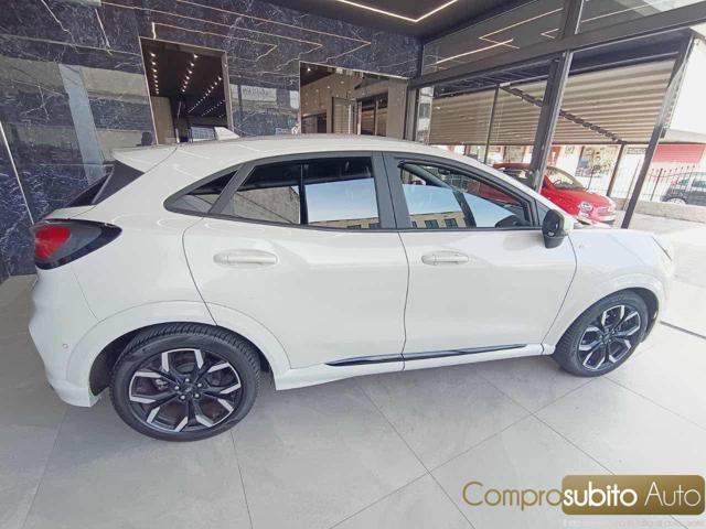 FORD Puma 1.0 EcoBoost 125 CV S&S ST-Line