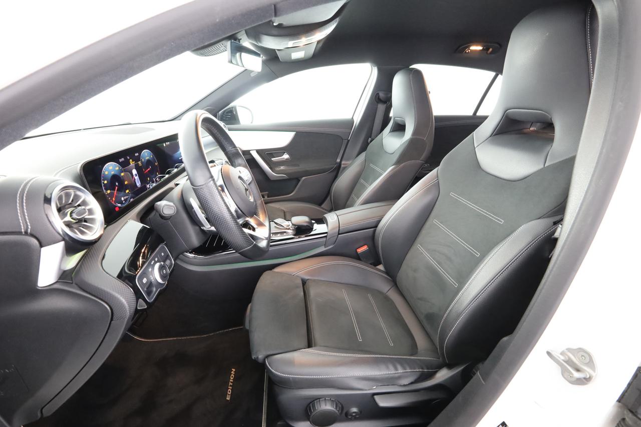 MERCEDES Classe A (W177) A 180 d Automatic Premium