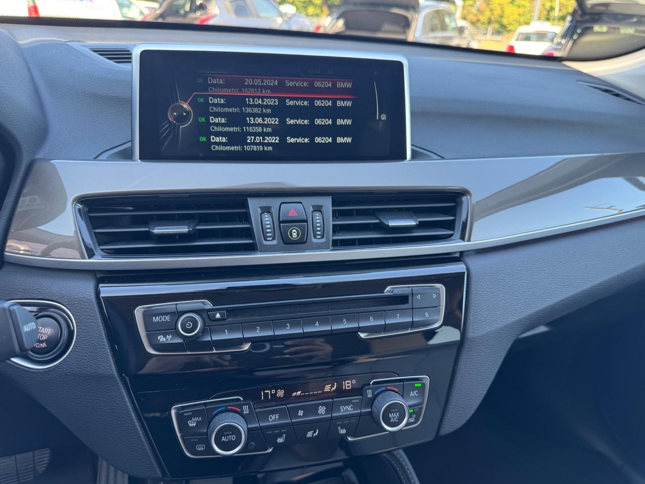 Bmw X1 xDrive18d xLine FULL SERVICE BMW