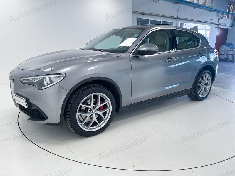 Alfa Romeo Stelvio 2.0 t Executive Q4 280cv auto