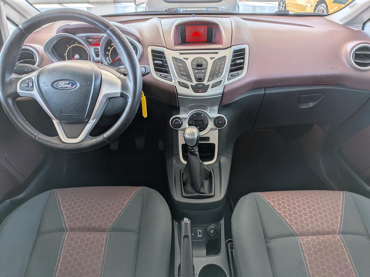 Ford Fiesta 1.4 TDCi Titanium