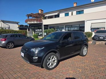 LAND ROVER Discovery Sport 2.0D 150 CV AWD Auto HSE