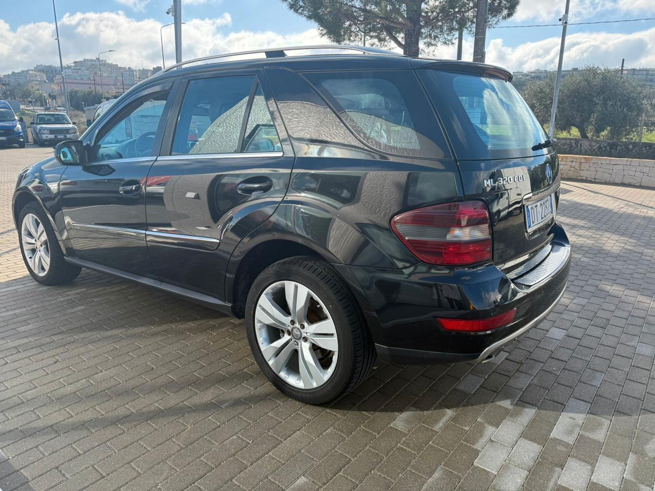 Mercedes-benz ML 320 CDI Premium