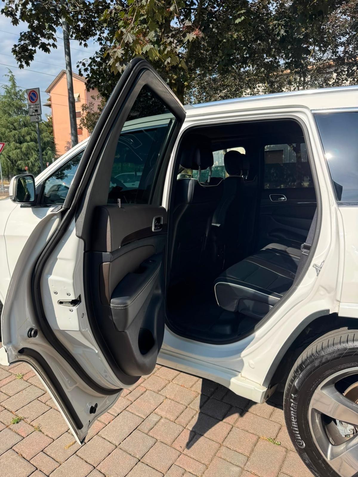 Jeep Grand Cherokee 3.0 V6 CRD 250 CV Multijet II Overland