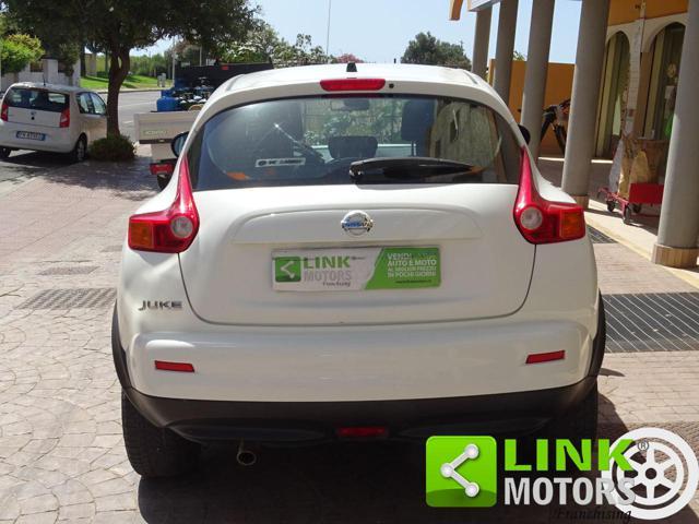 NISSAN Juke 1.6 117 CV