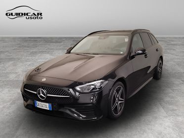 Mercedes-Benz Classe C-S206 SW 2021 - C SW 300 e phev Premium auto