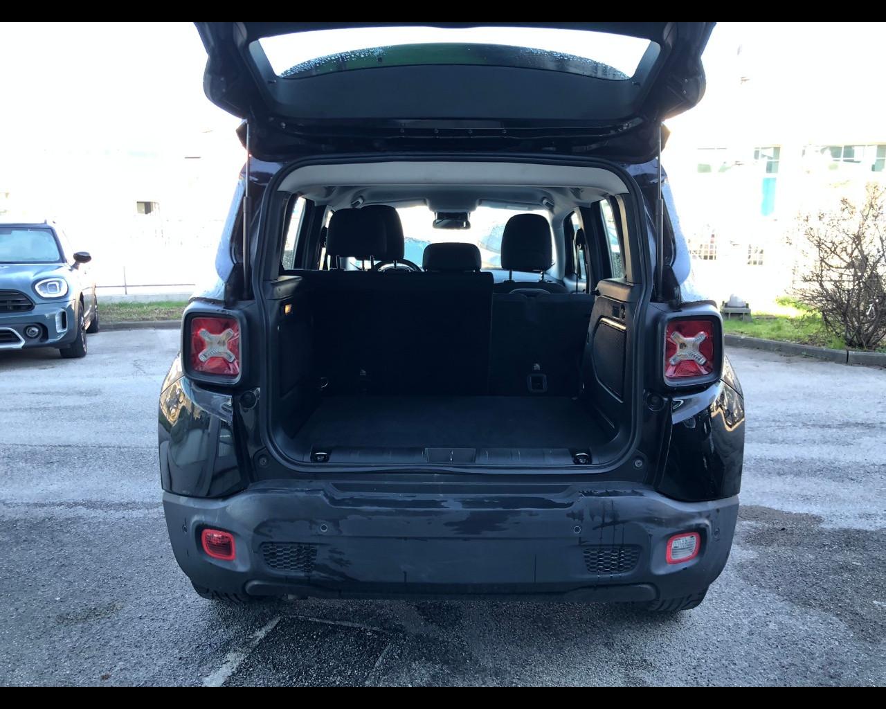 JEEP Renegade - Renegade 1.6 Mjt 120 CV Longitude