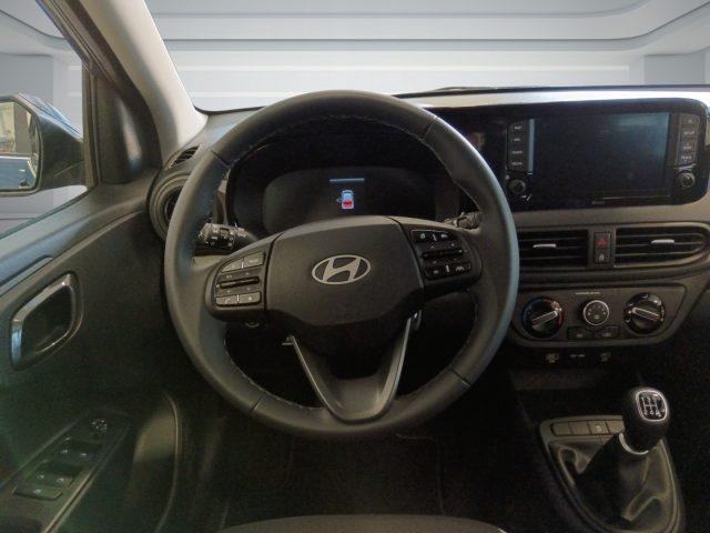 HYUNDAI i10 1.0 GPL Connectline