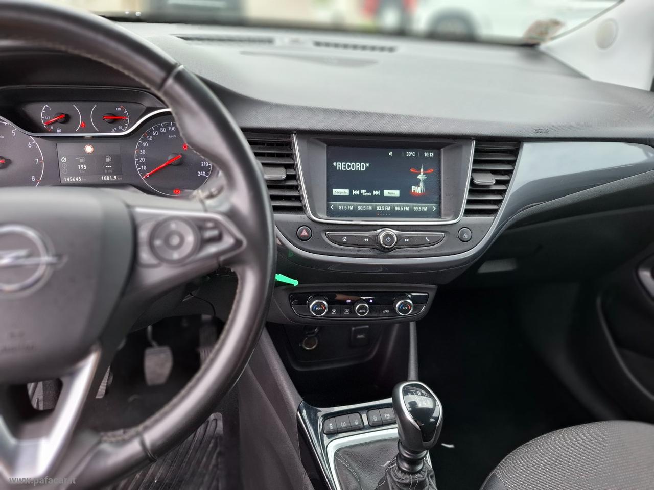 OPEL Crossland X 1.5 ECOTEC D 110CV Ultim.