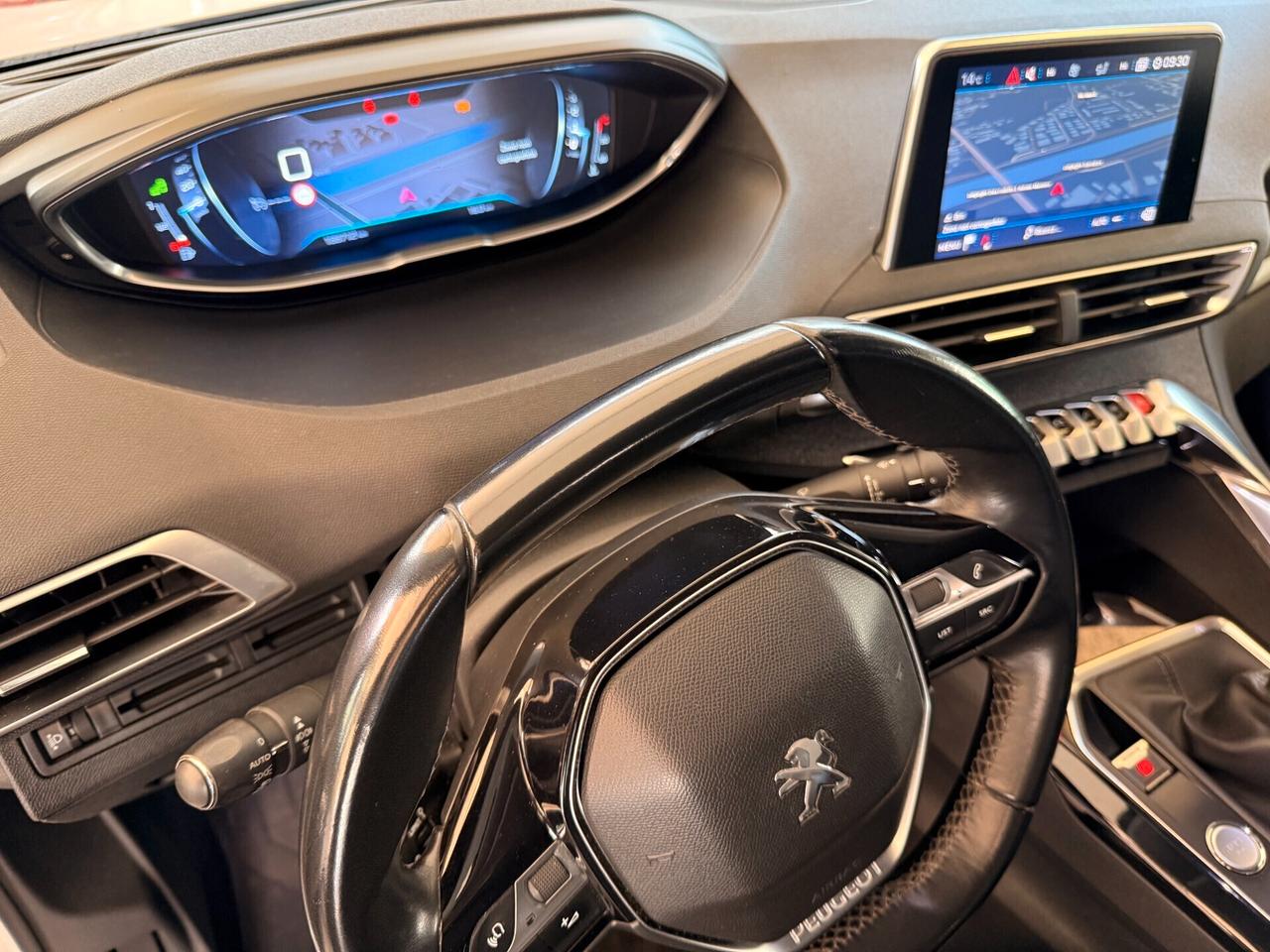 Peugeot 3008 Hdi Euro 6B COME NUOVA