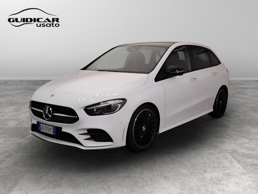 Mercedes-Benz Classe B - W247 2023 - B 250 AMG Line Advanced Plus 4matic auto