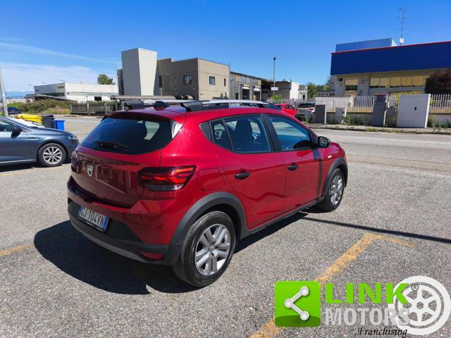 DACIA Sandero Stepway 1.0 TCe ECO-G Essential
