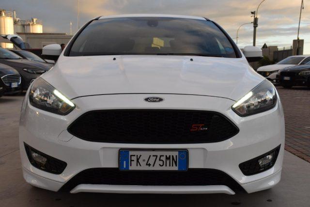 FORD Focus 1.0 EcoBoost 125 CV Start&Stop ST Line