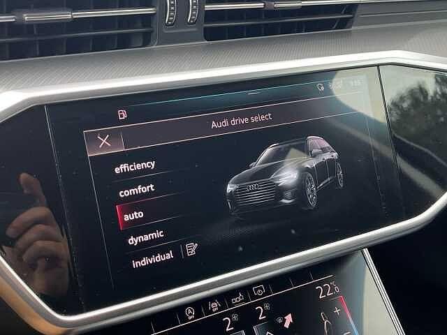 Audi A6 Avant 40 2.0 TDI S tronic Business Sport