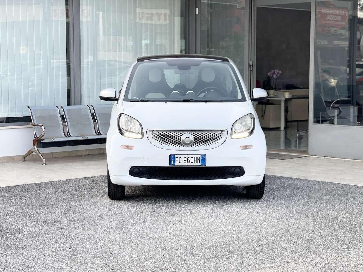 smart forTwo 1.0 Benzina 71CV E6 Neo Automatica - 2016