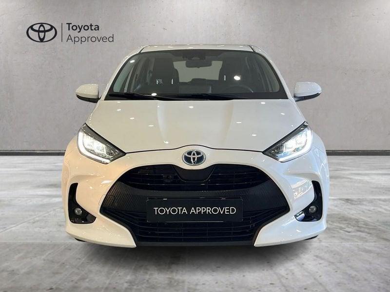 Toyota Yaris Yaris 1.5h Trend