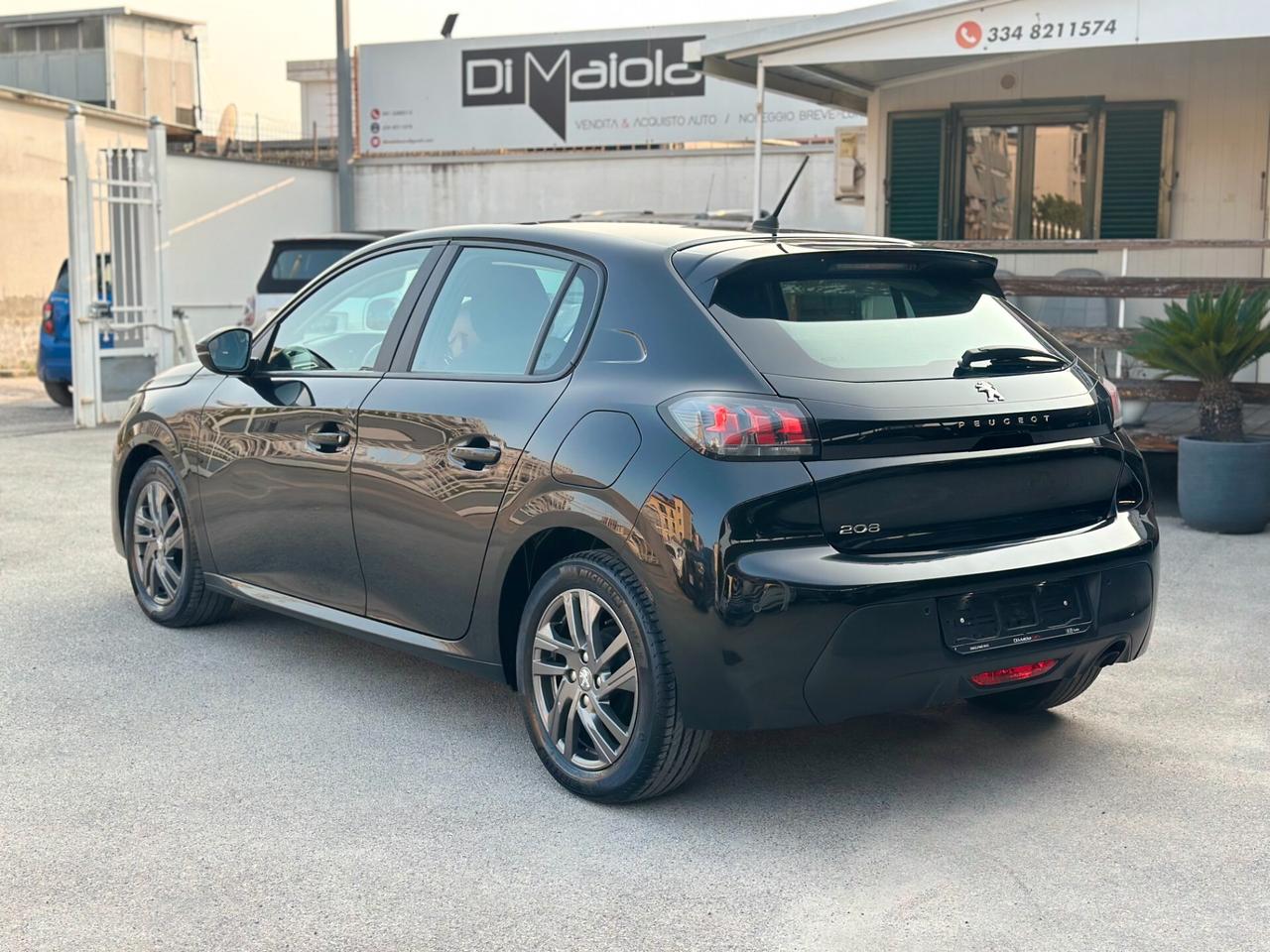 Peugeot 208 PureTech 100cv 5 porte Active Pack '22