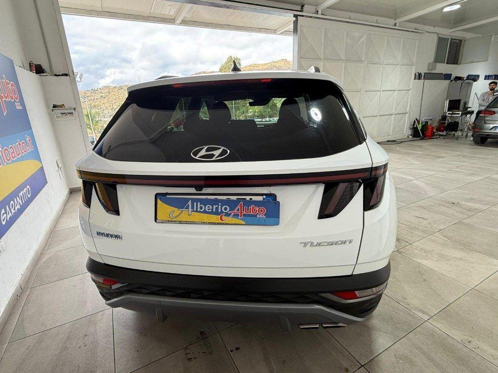 Hyundai TUCSON 1.6 CRDi XLine