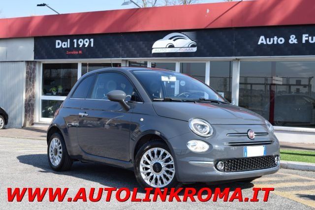 FIAT 500 1.2 Lounge 69CV * TETTO PANORAMICO *