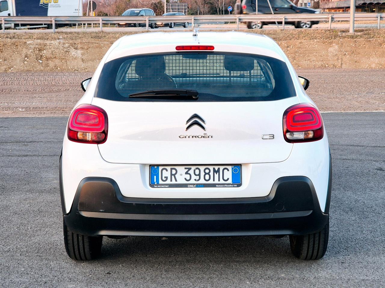 Citroen C3 BlueHDi 100 S&S Business Combi