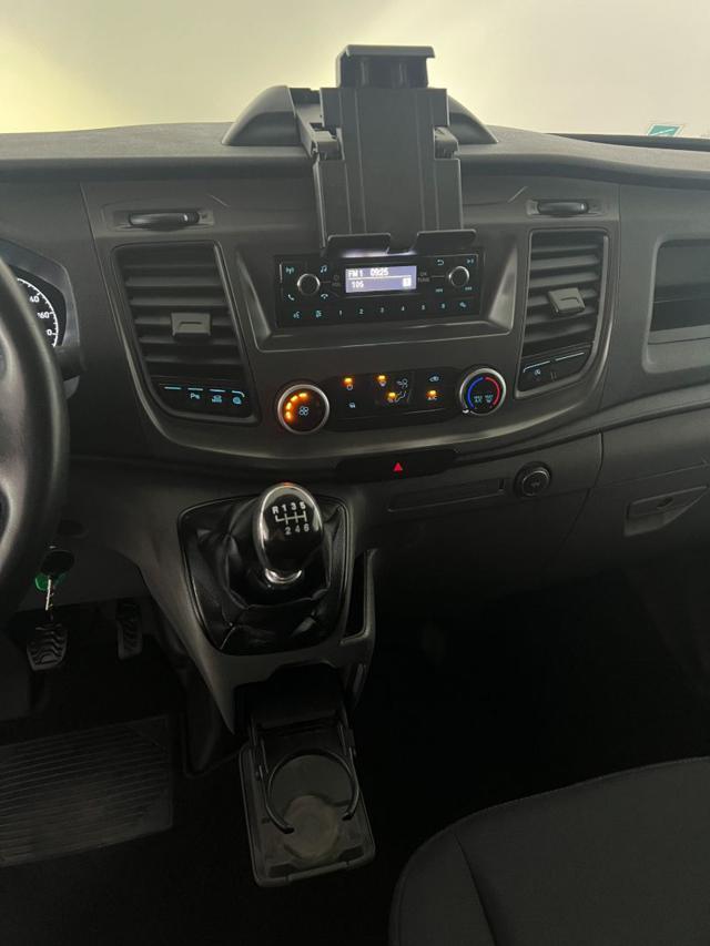 FORD Transit Custom 280 L1 H1 Trend 2.0 EcoBlue Hybrid 130cv Furgone