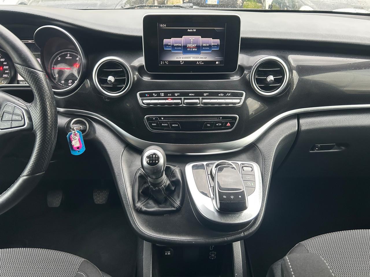 Mercedes-benz V 220 CDI Premium Long