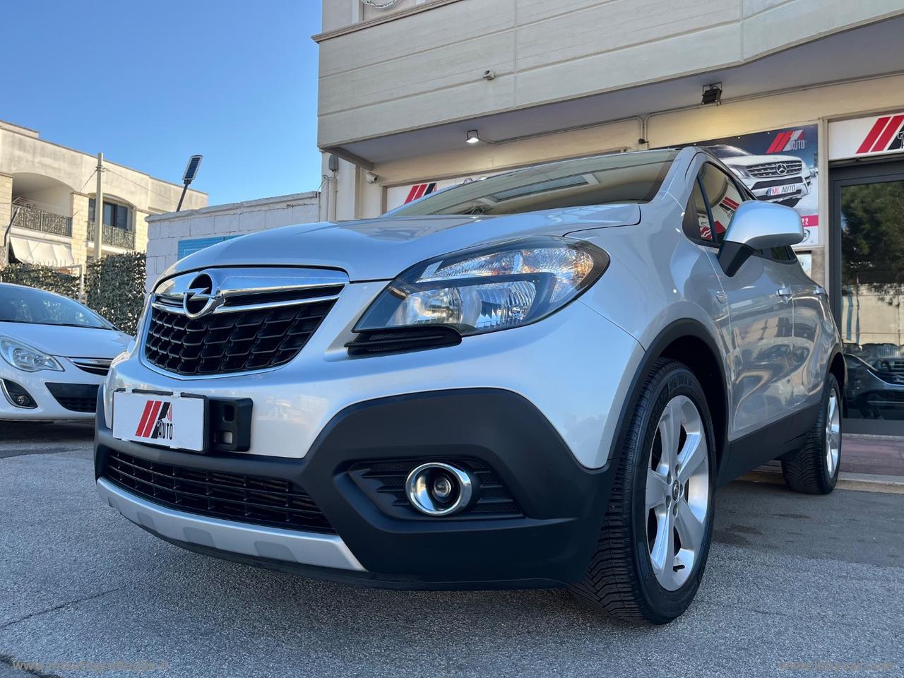 OPEL Mokka 1.6 CDTI Ecotec 136 4x4 S&S Cosmo