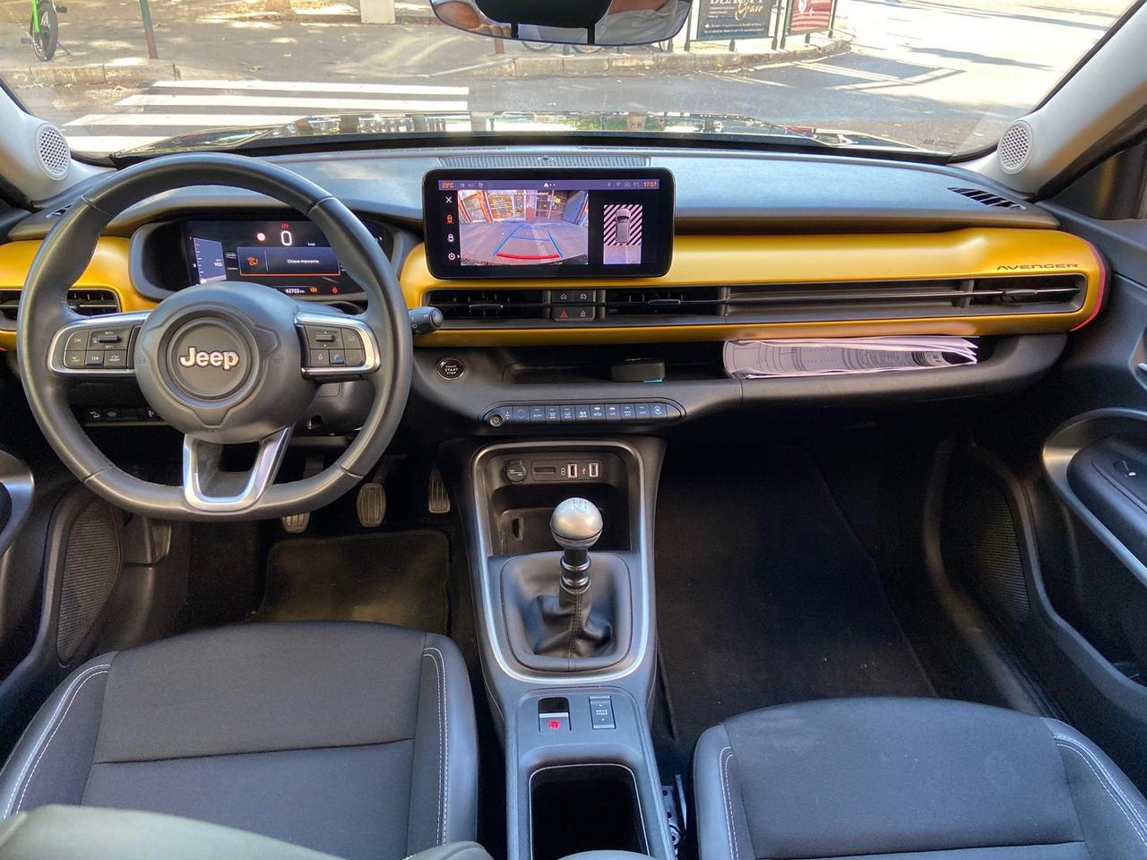 Jeep Avenger Summit 1.2 GSE T3 #11578