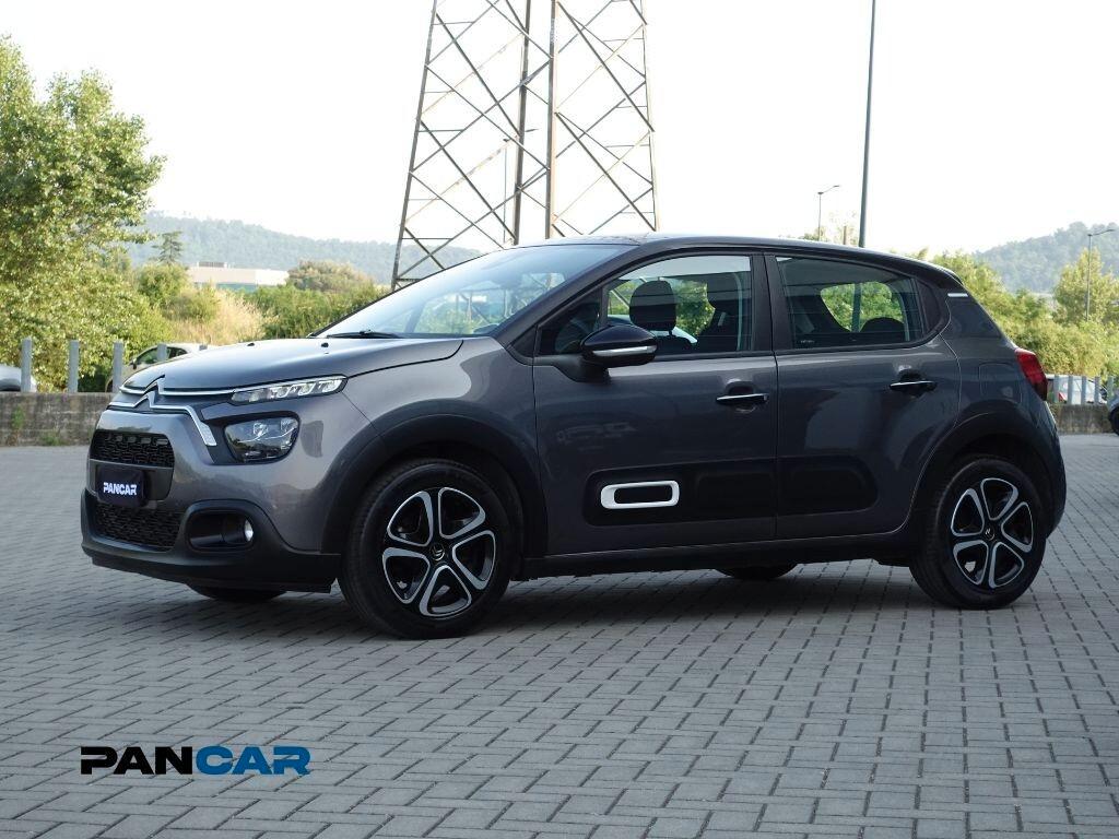 Citroen C3 PureTech 83 S&S Shine