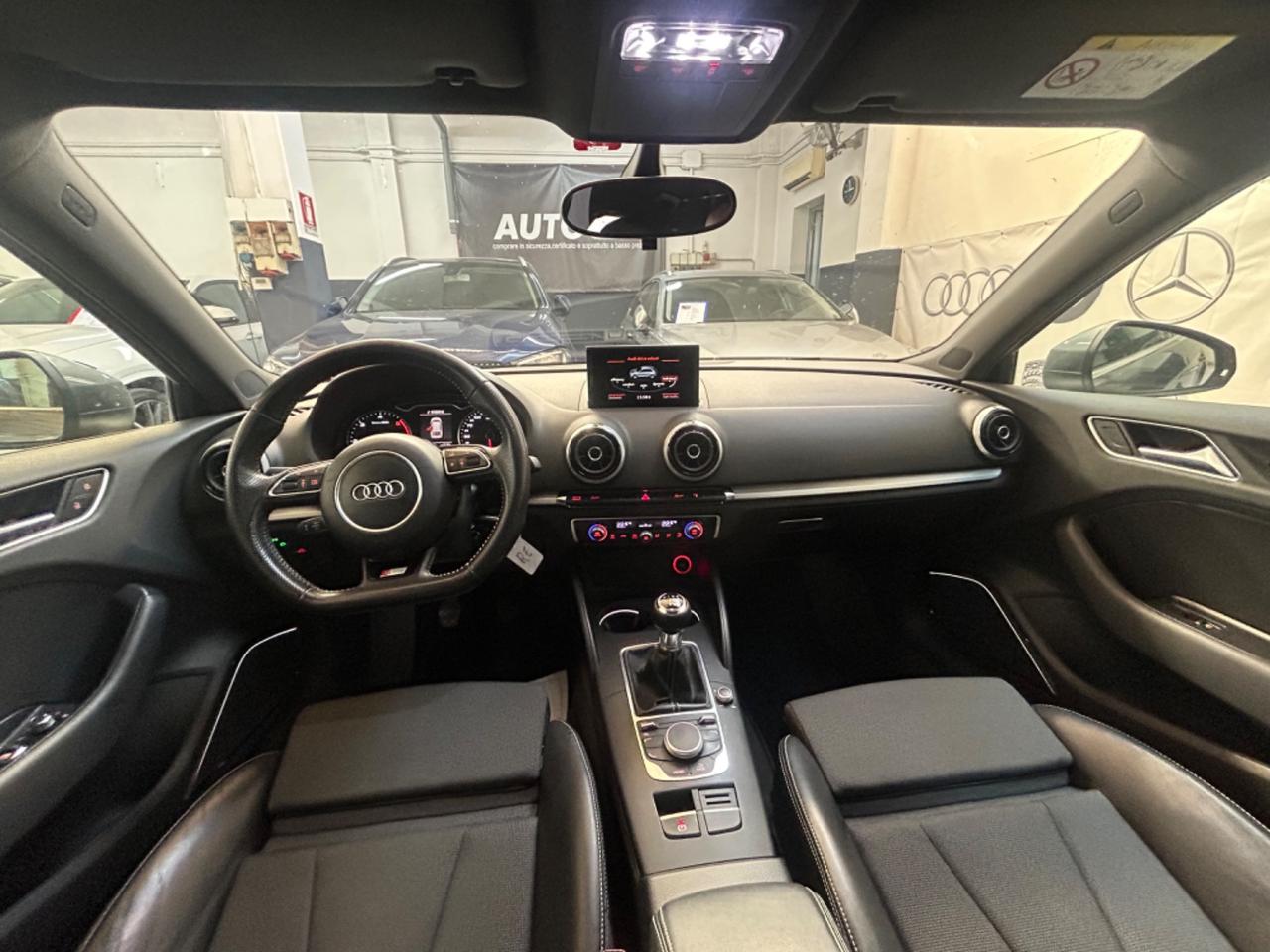 Audi A3 SPB 2.0 TDI S-LINE