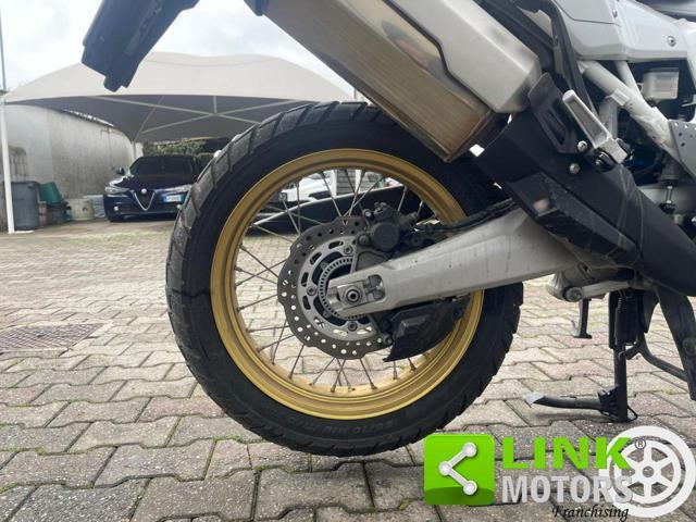 HONDA Africa Twin CRF 1000 L Adventure Sport UNICO PROPRIETARIO