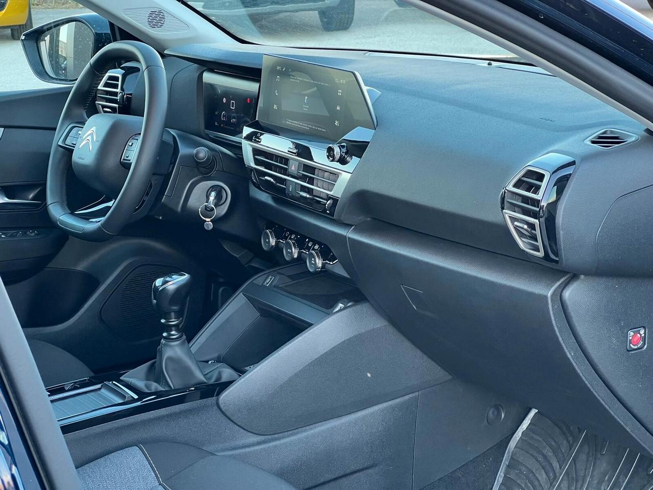 Citroen C4 PureTech 100 S&S You