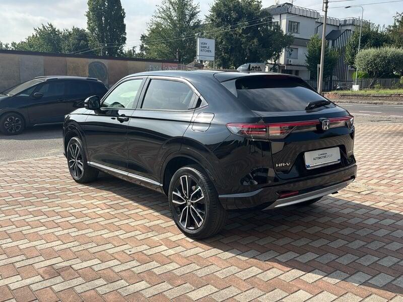 Honda HR-V HEV 1.5 Advance Plus eCVT