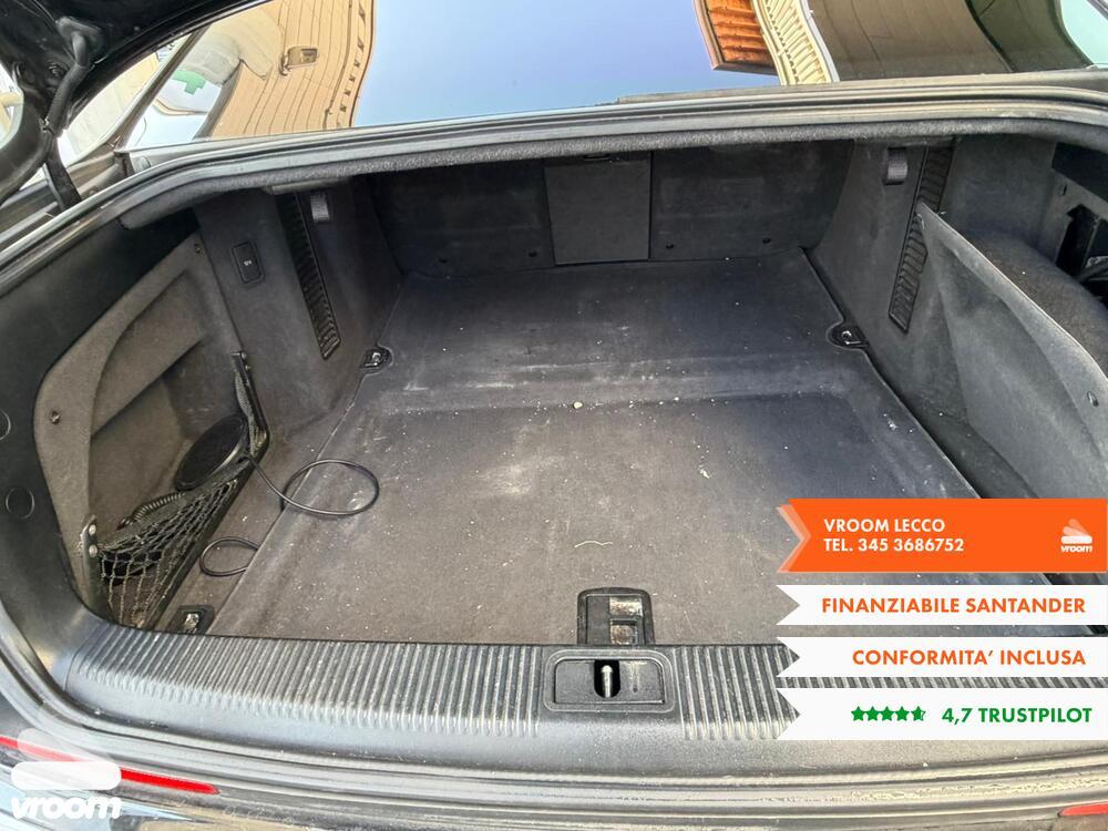 AUDI A8 2ª serie A8 4.2 V8 FSI quattro tiptronic