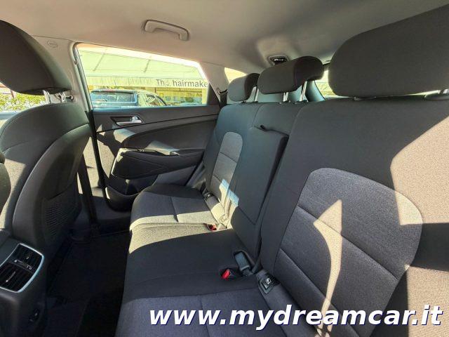 HYUNDAI Tucson 1.6 CRDi 136CV 48V XPrime