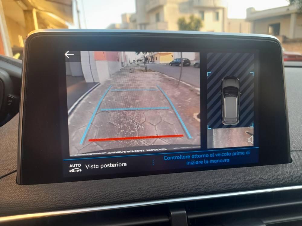 PEUGEOT 3008 1.5 BLUEHDI 130 CV