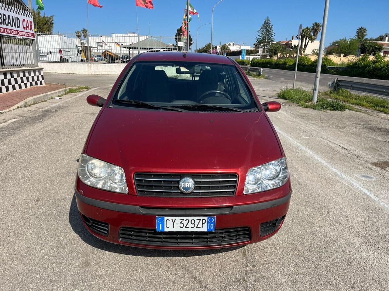 Fiat Punto 1.3 Multijet 16V 3 porte Dynamic 2005