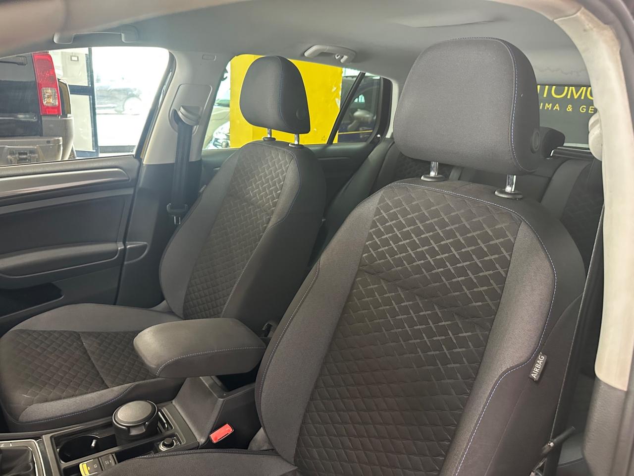 Volkswagen Golf 1.6 TDI 115 CV 5p. Executive BlueMotion Technology