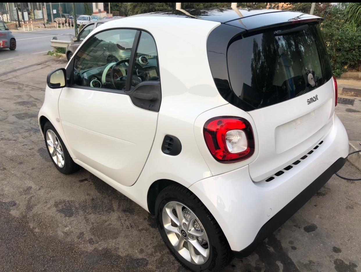 Smart ForTwo 1.0 Twinamic Navi Pelle Tetto panorama