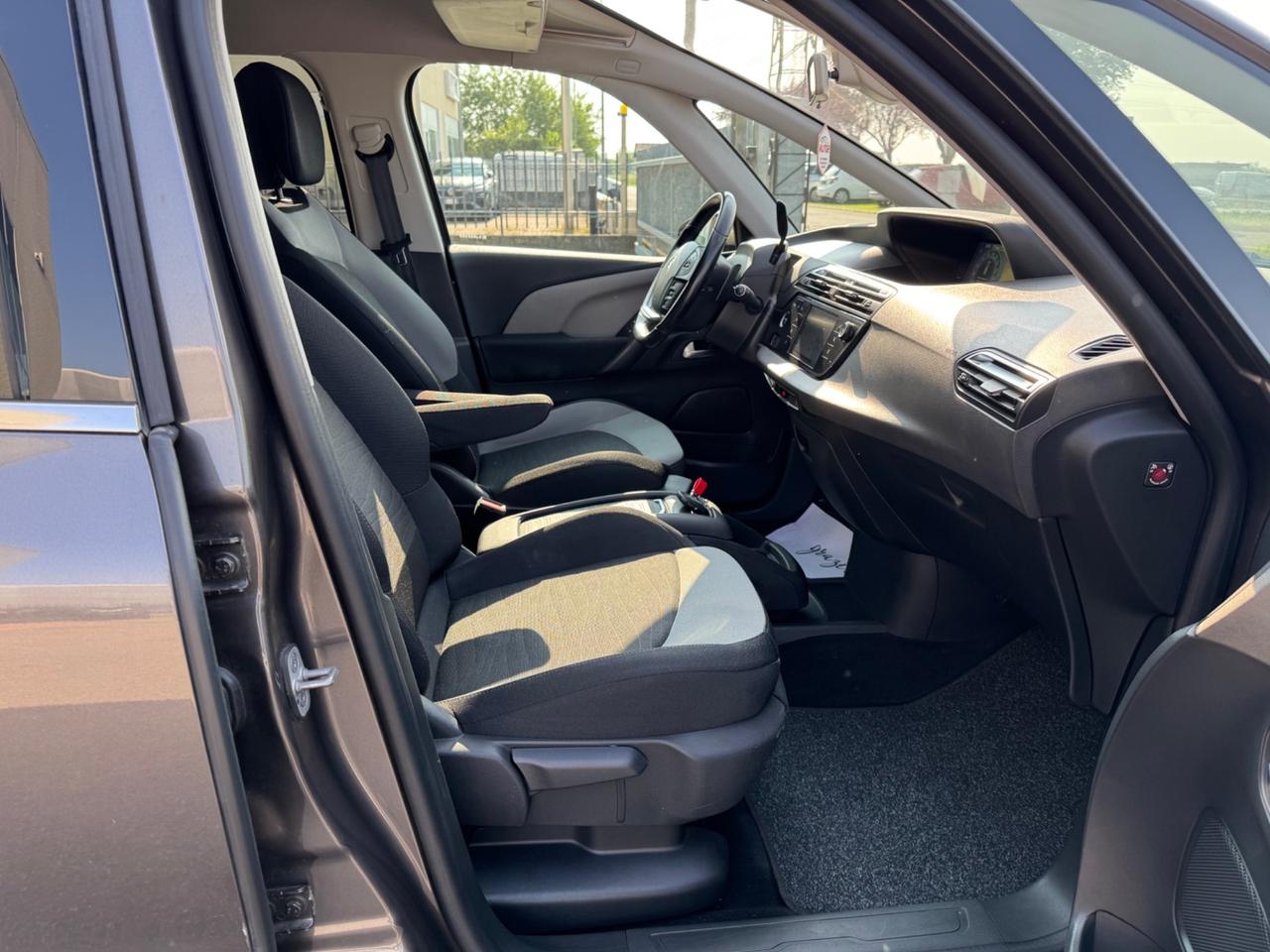 Citroen C4 Picasso 2.0 BlueHDi 150 S&S Intensive. Euro 6B