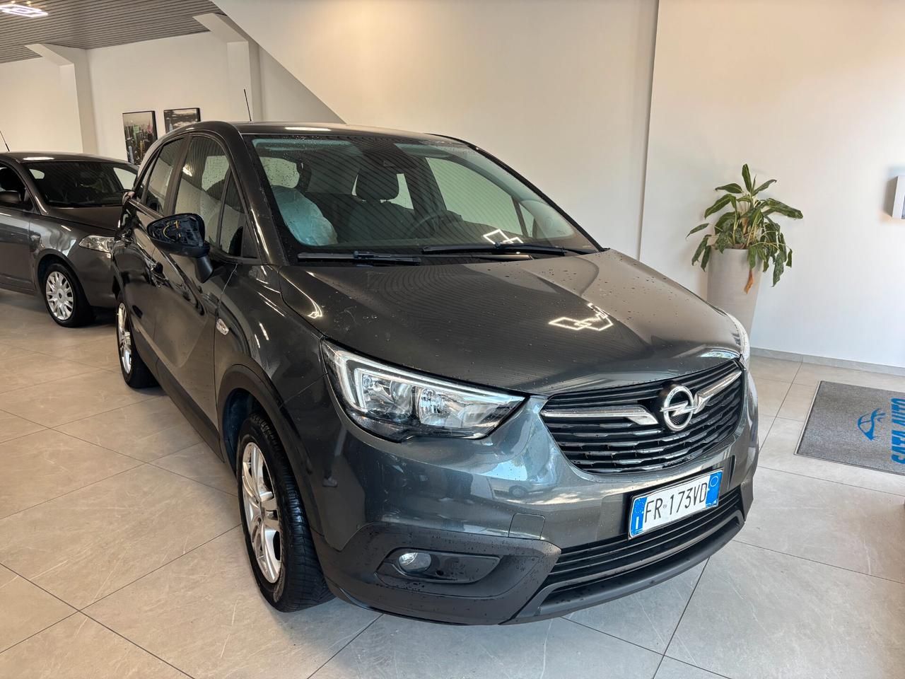 Opel Crossland X 1.2 GPL 12V Innovation