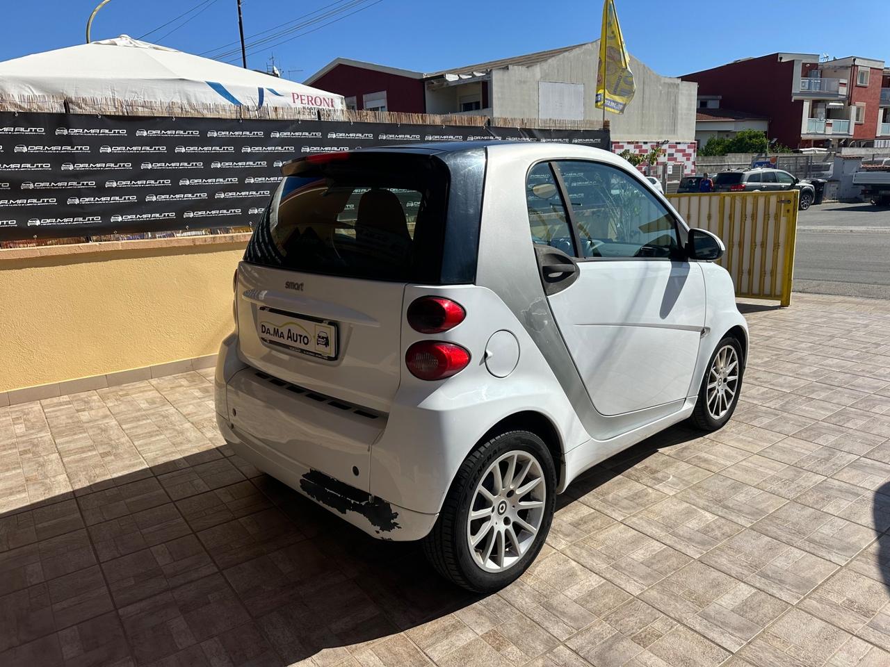 Smart ForTwo 1000 52 kW coupé