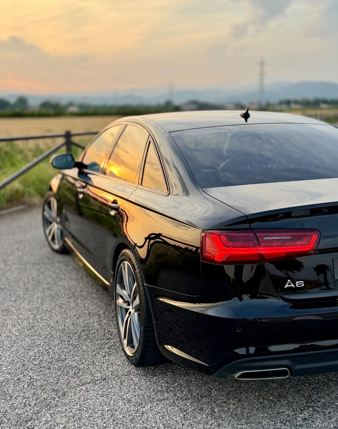 Audi A6 2.0 TDI 190 CV S tronic quattro edition