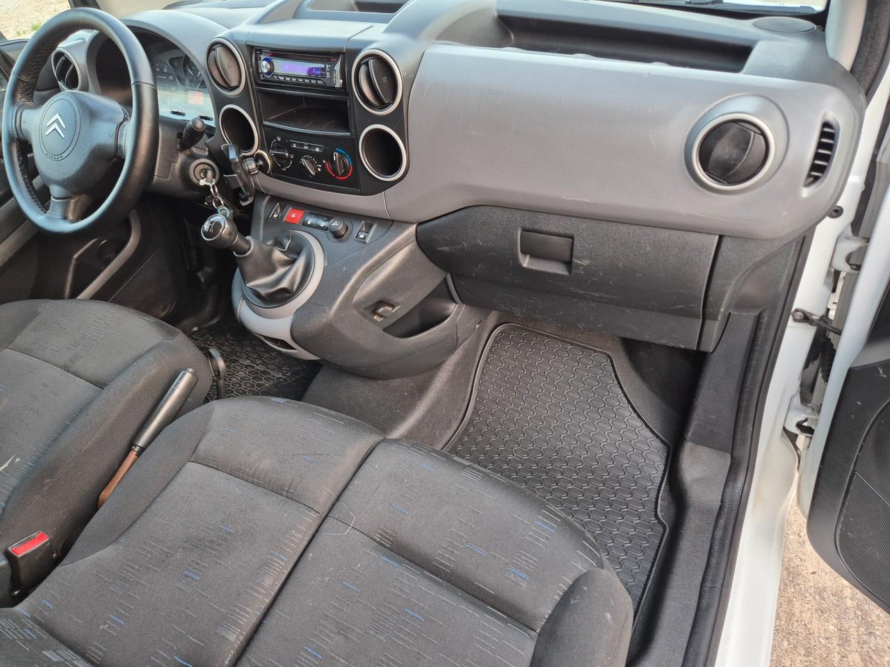 Citroen Berlingo 1.6 HDi 90CV Van 3 posti Club