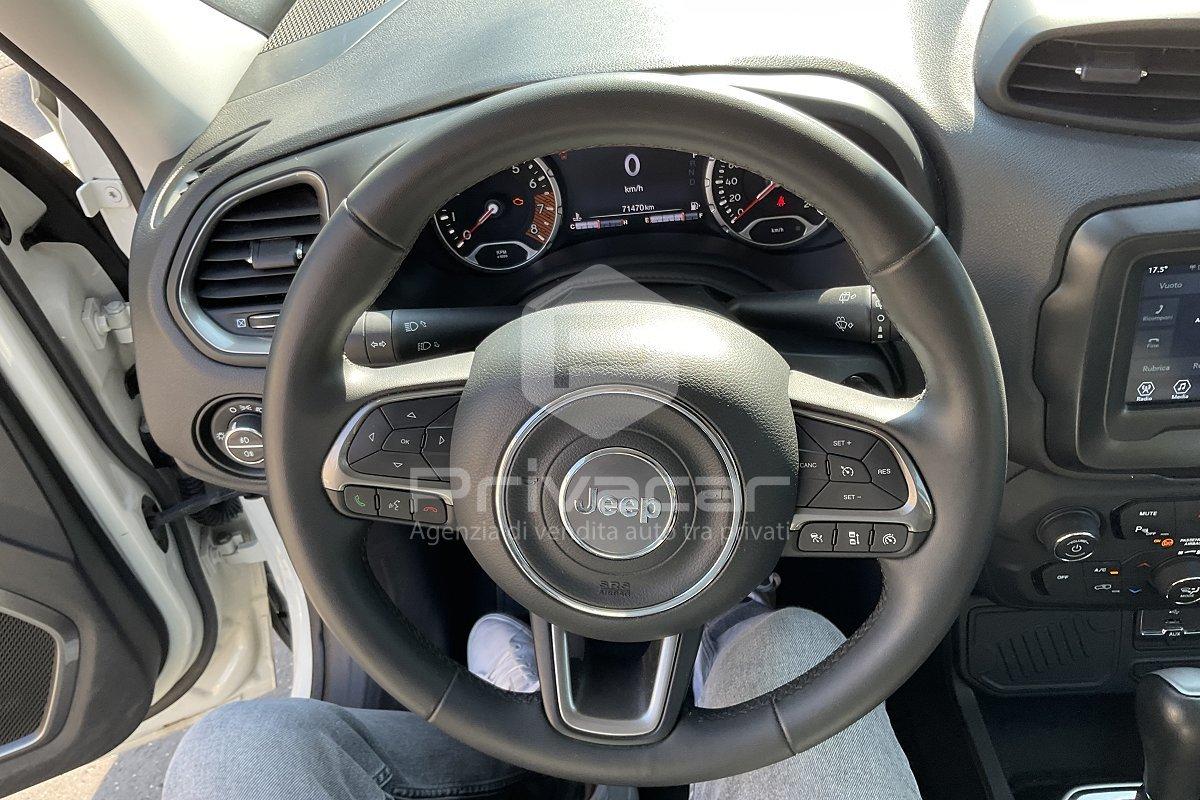 JEEP Renegade 1.3 T4 DDCT Limited