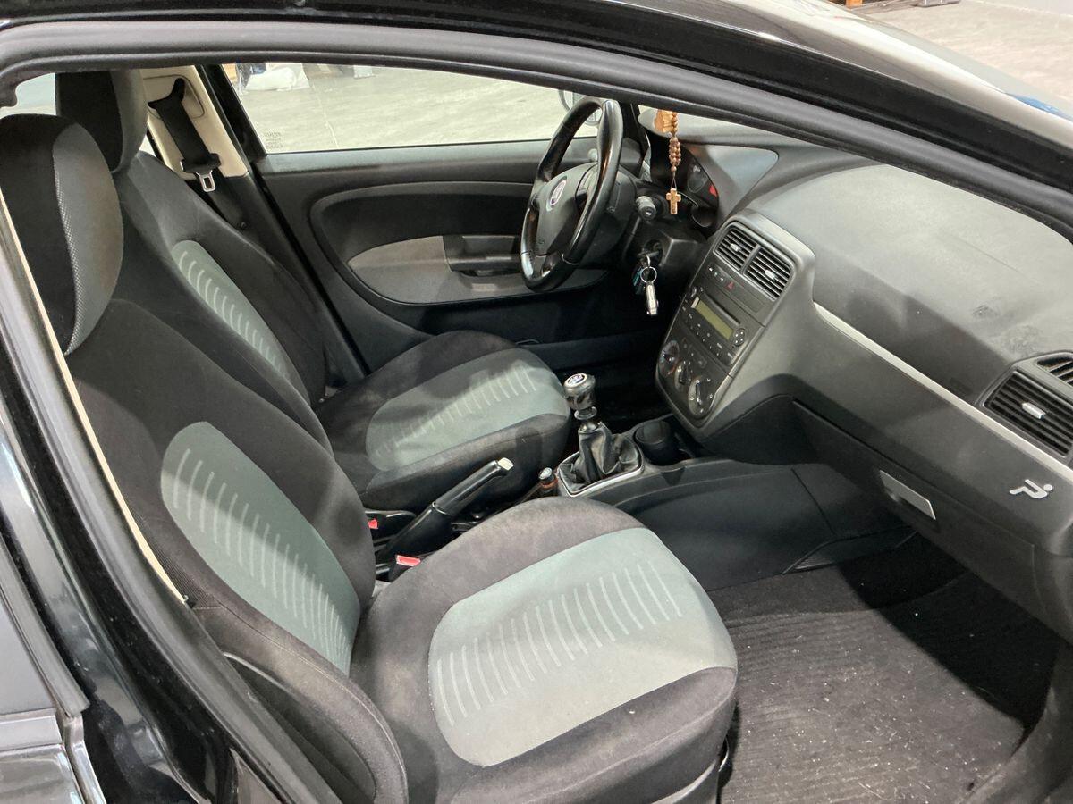 Fiat Grande Punto 1.2 5 porte Active