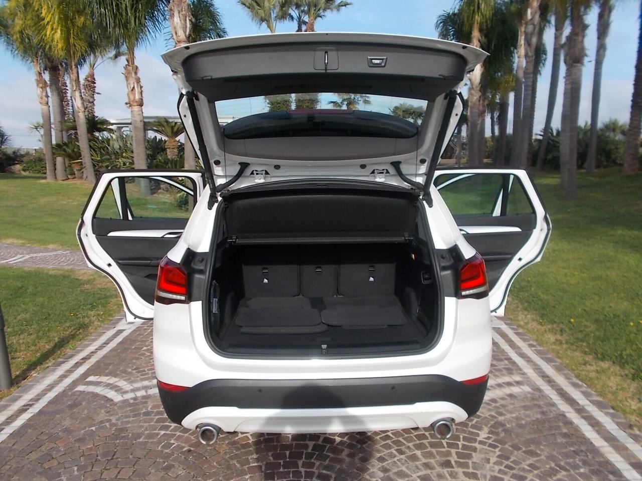 Bmw X1 sDrive18d Aut. 150cv *FULL OPT.* da VETRINA