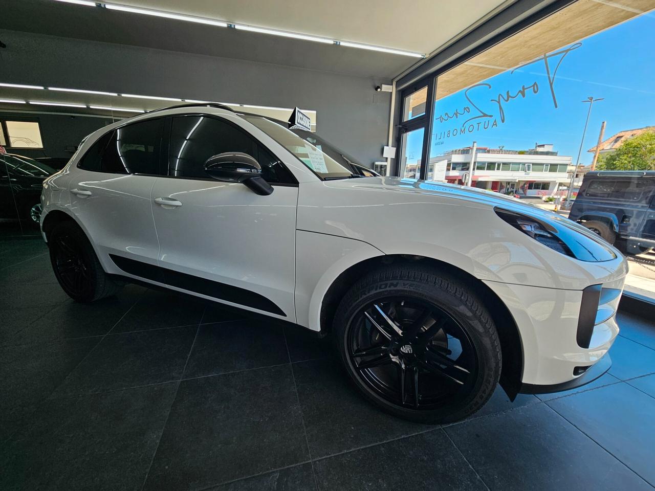 Porsche Macan 2.0 CHRONO SPORT PLUS
