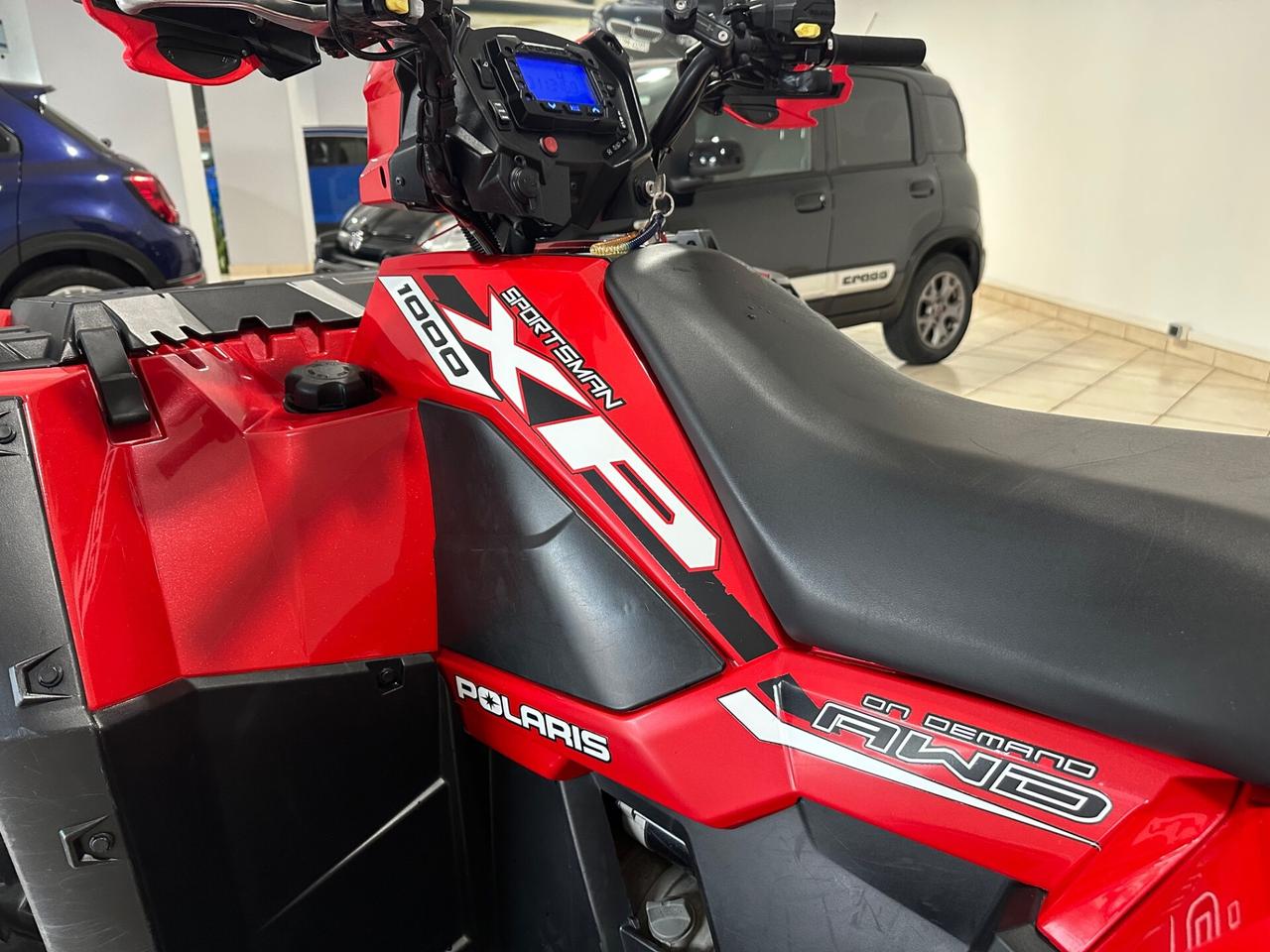 Polaris Sportsman 1000 XP