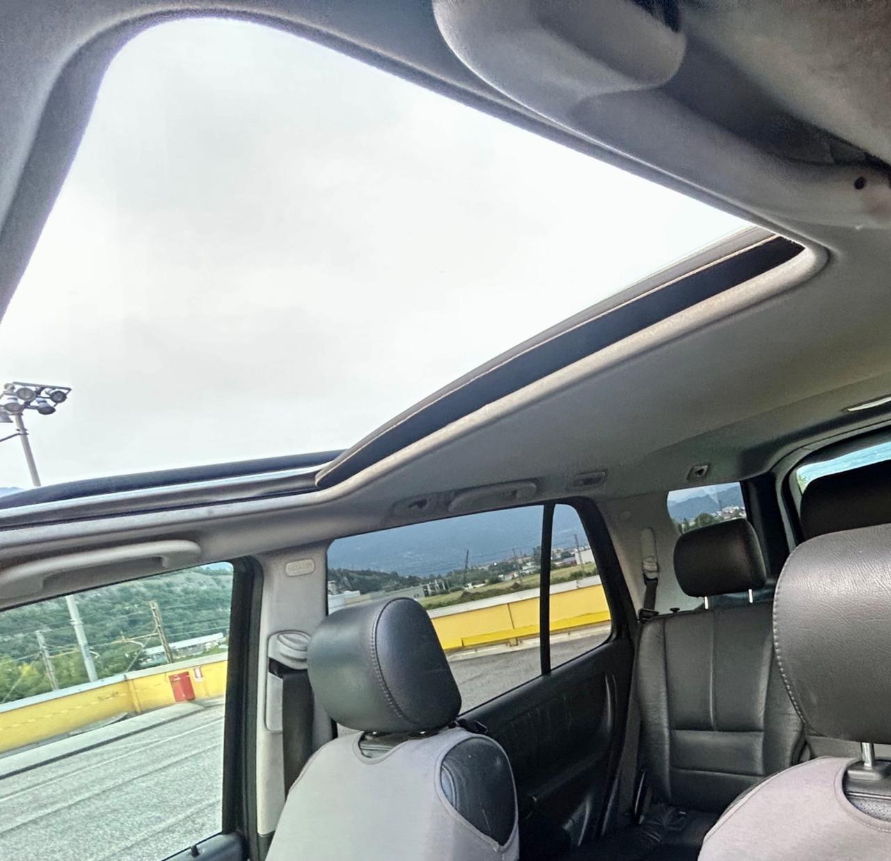 Mercedes-benz ML 270 CDI GANCIO TRAINO FULL
